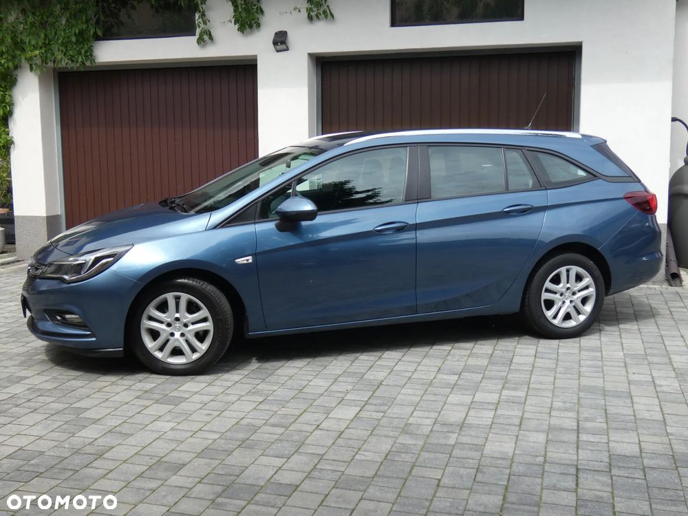 Opel Astra 1.6 CDTI Start/Stop Sports Tourer Active - 12