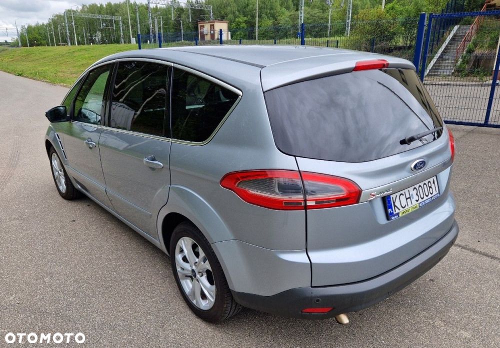 Ford S-Max 2.0 TDCi DPF Titanium - 5