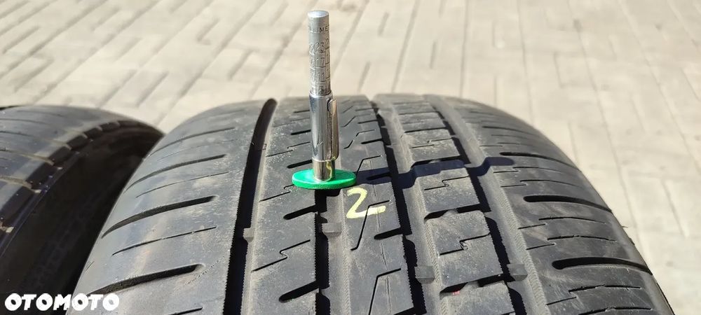 OPONY LETNIE 245/35R20 MOZZO SPORT DURATURN (2418) LATO 2 SZTUKI PARA - 8