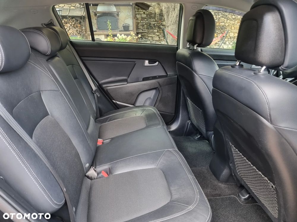 Kia Sportage 1.6 GDI 2WD Dream-Team Edition - 29