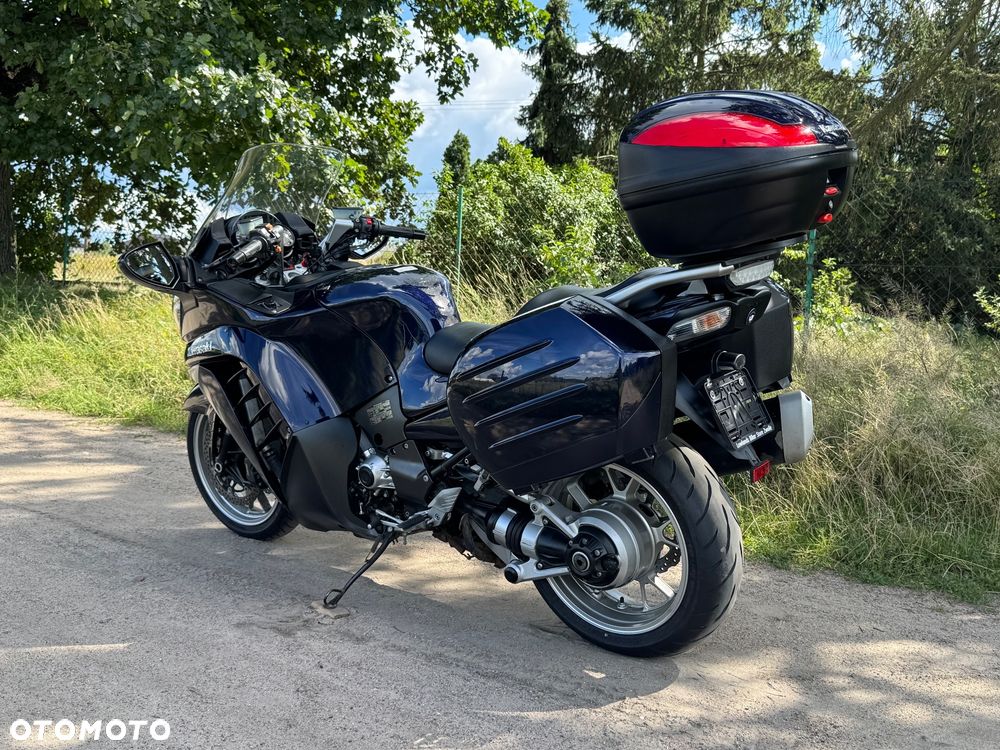 Kawasaki GTR - 22