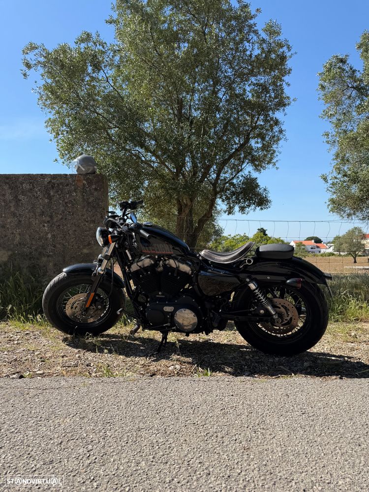 Harley-Davidson Sportster Forty-Eight - 2