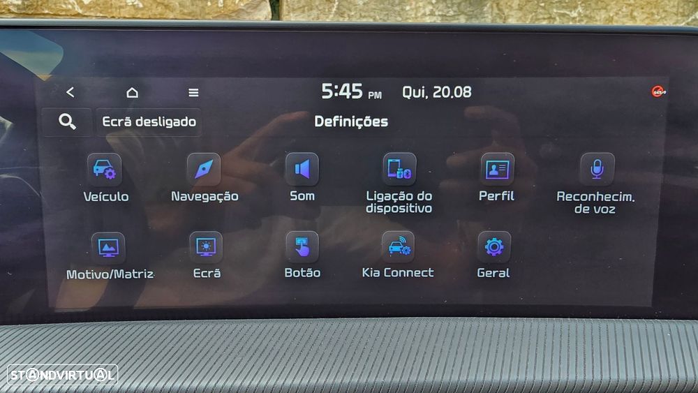Kia EV6 77.4 kWh GT-Line - 48