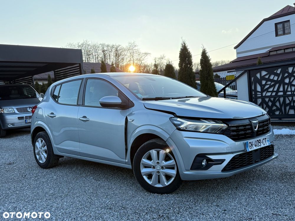 Dacia Sandero 1.0 TCe Essential - 12