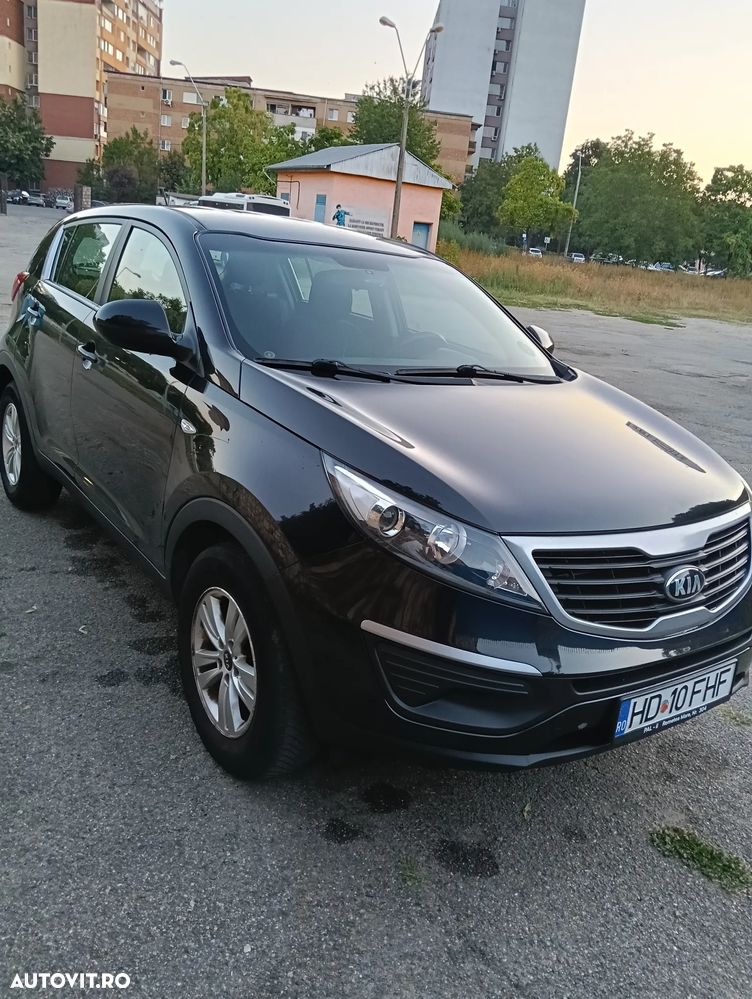Kia Sportage 1.6 GSL MT 4x2 CLASSIC - 2