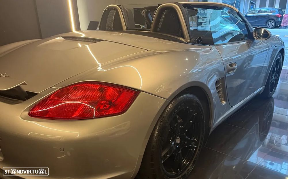 Porsche Boxster 2.7 M6 - 5