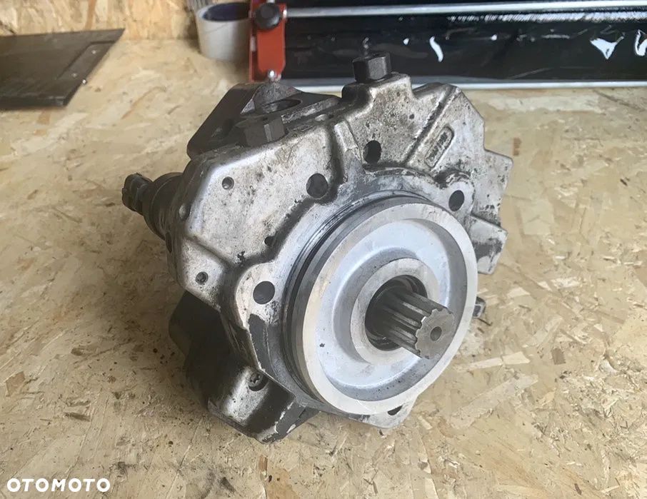 Pompa wtryskowa CP3 CR MAN 0445020208 TGA TGS TGX regeneracja diesel części - 1