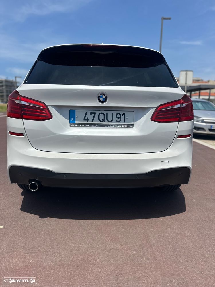 BMW 216 Active Tourer d Pack M Auto - 9