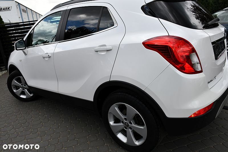 Opel Mokka X 1.4 ECOTEC Start/Stop Ultimate - 31