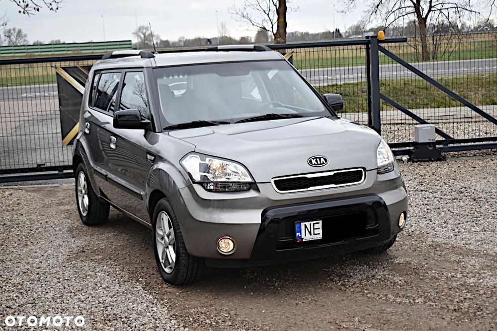 Kia Soul 1.6 CRDI Vision - 10