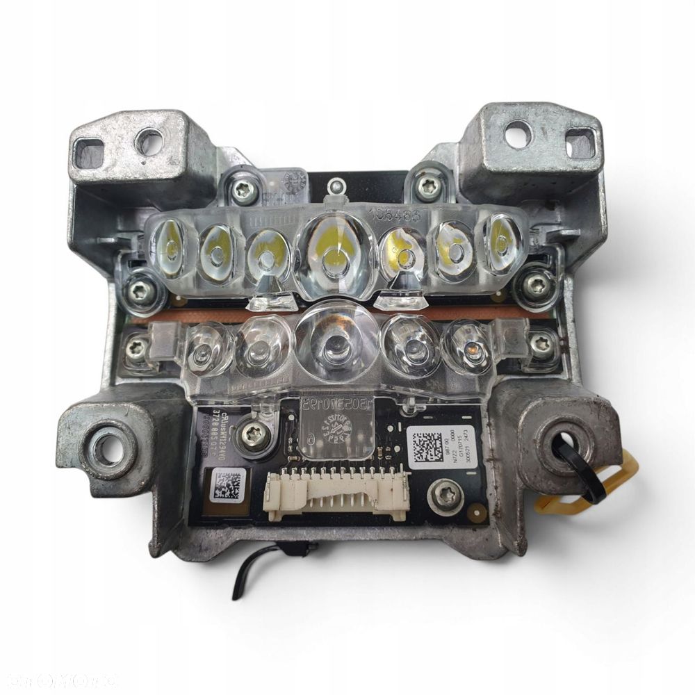 PRAWY MODUŁ LAMPY LED Przetwornica BMW X5 G05 X6 G06 1420000419 jeż - 2