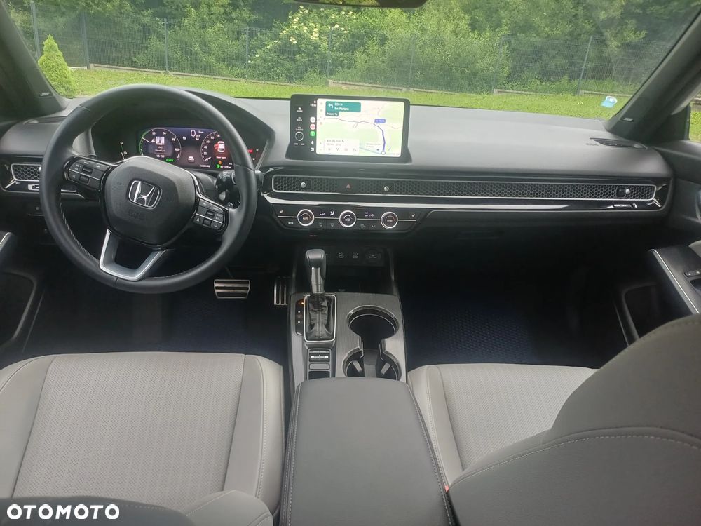 Honda Civic - 16