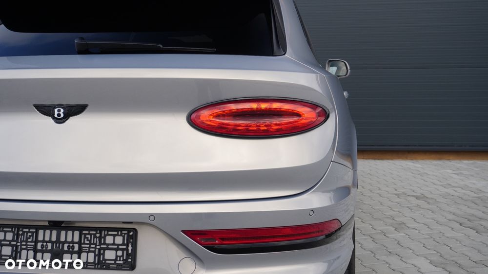 Bentley Bentayga - 23