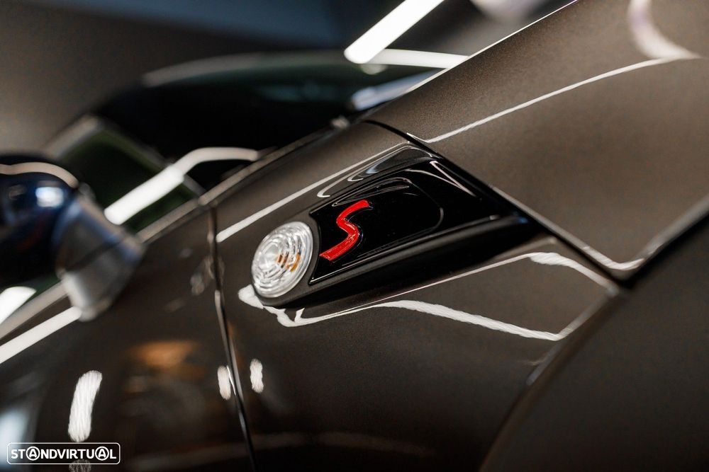 MINI Coupé Cooper SD - 15