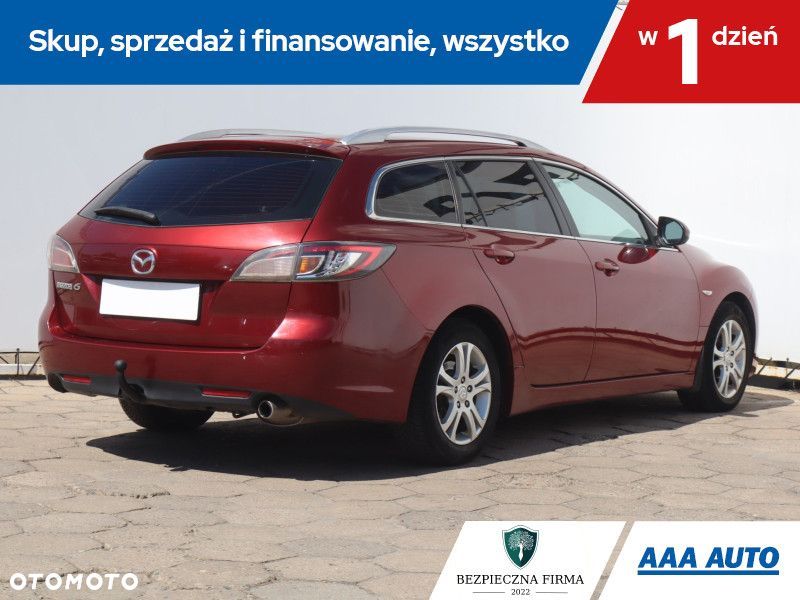Mazda 6 - 7