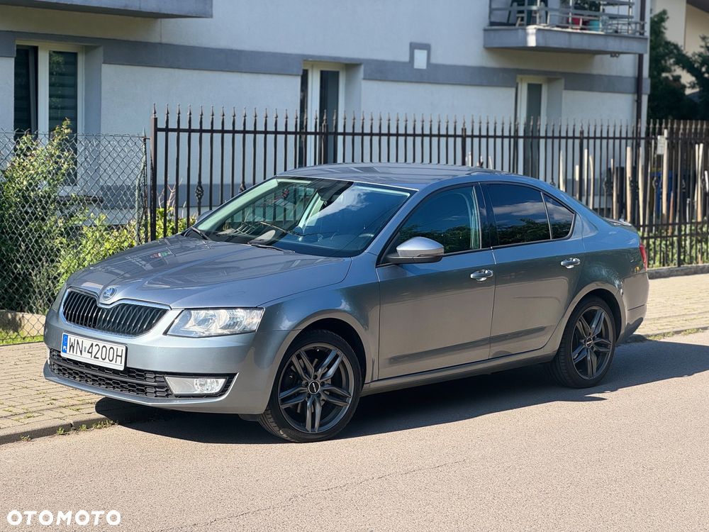 Skoda Octavia 1.8 TSI Ambition DSG - 2