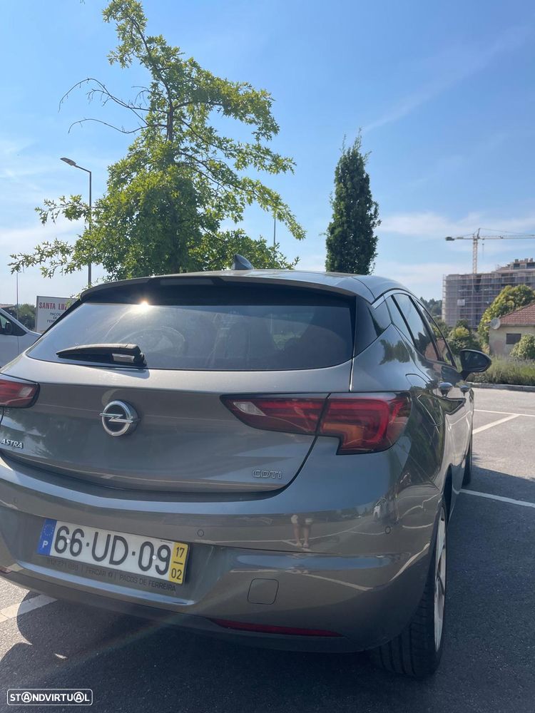 Opel Astra 1.6 CDTI Dynamic Sport - 3