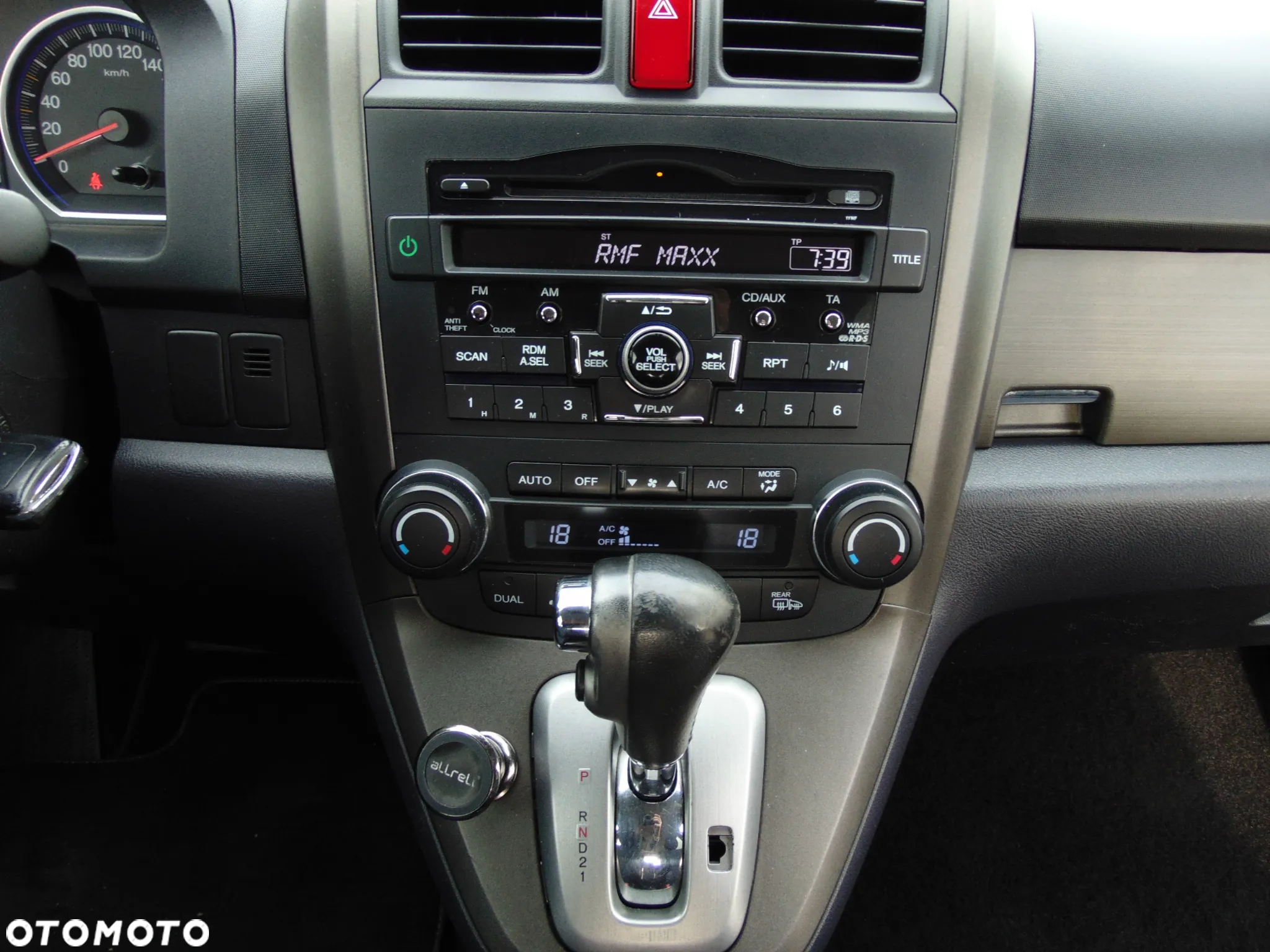 Honda CR-V 2.0 Elegance - 12