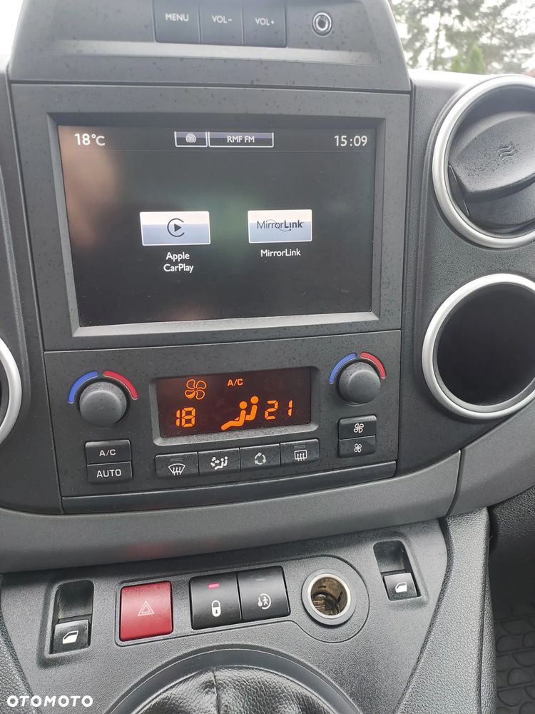 Citroën Berlingo - 6