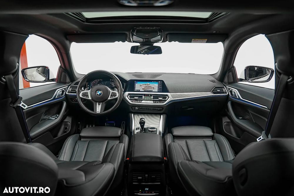 BMW Seria 4 420i Aut. M Sport - 2