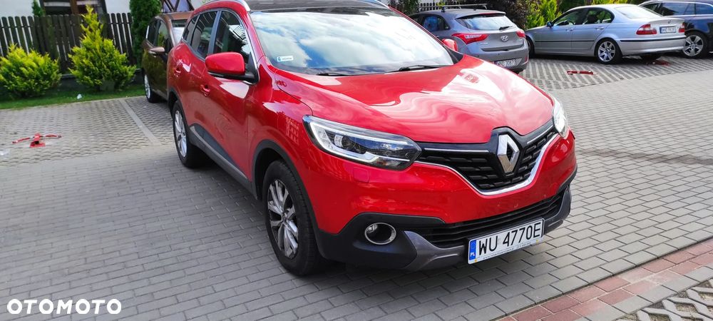 Renault Kadjar 1.2 Energy TCe Intens - 1