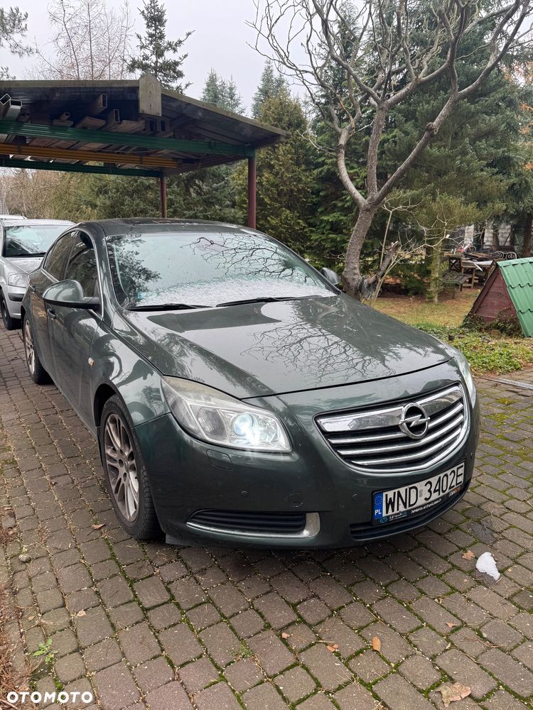 Opel Insignia 2.0 T Sport 4x4 - 1