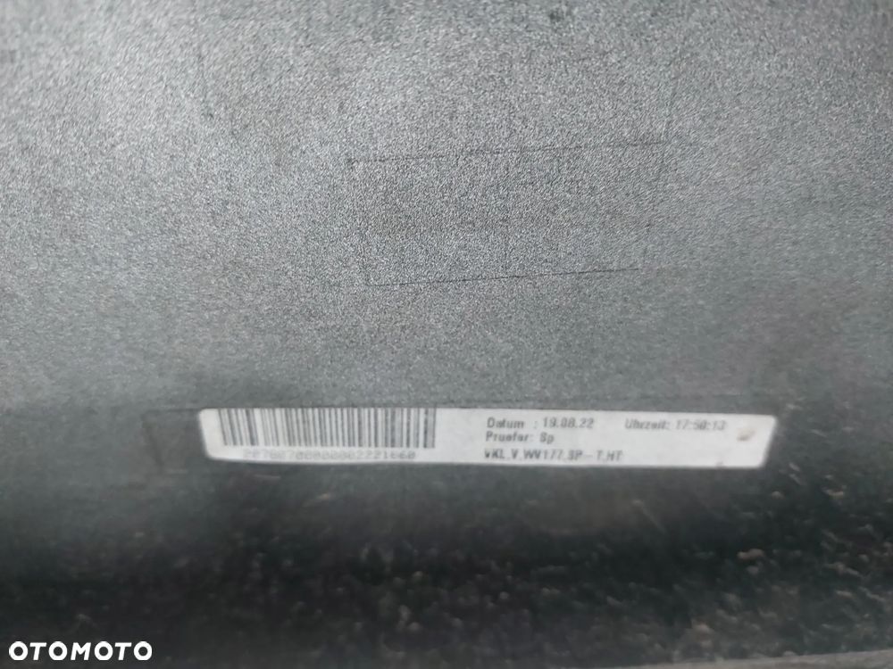 Zderzak przedni Mercedes A klasa W177 - 8