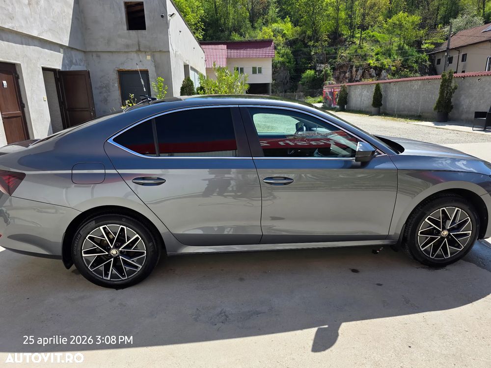 Skoda Octavia 2.0 TDI DSG Style - 6