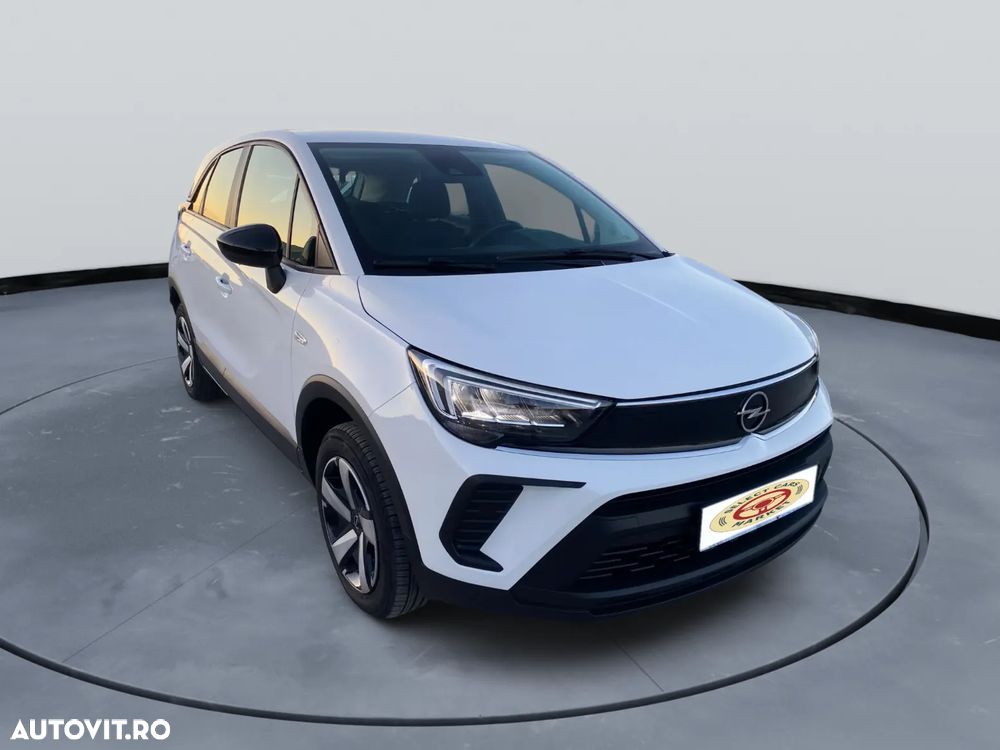 Opel Crossland 1.2 Start/Stop Aut. Edition - 4