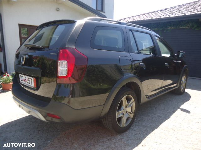 Dacia Logan Stepway - 10