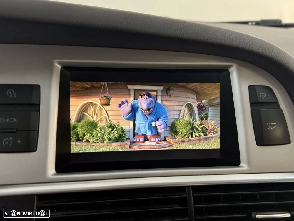 Audi A6 Avant 2.0 TDi S-line - 38