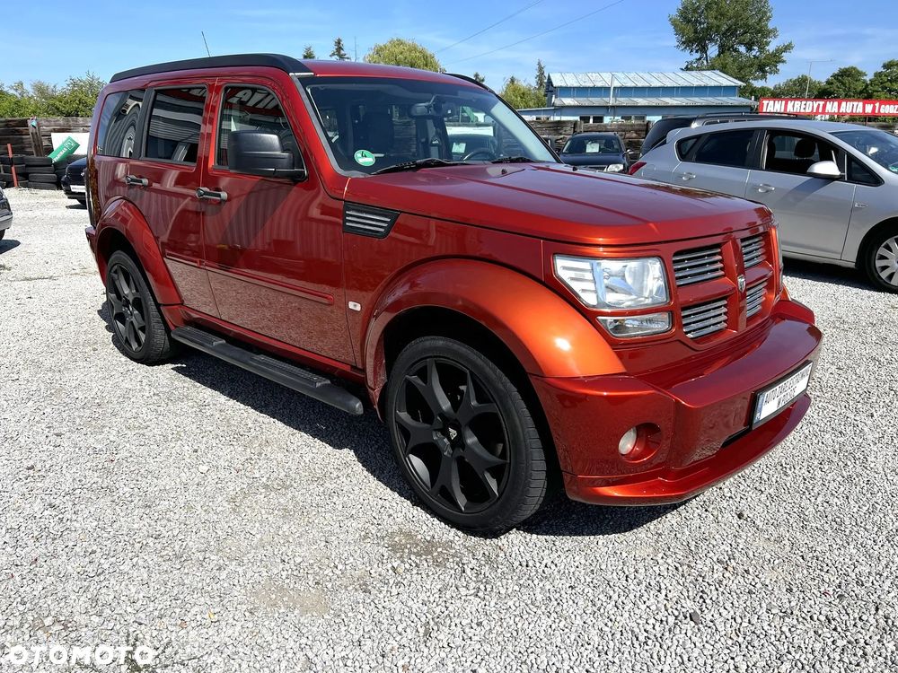 Dodge Nitro - 4
