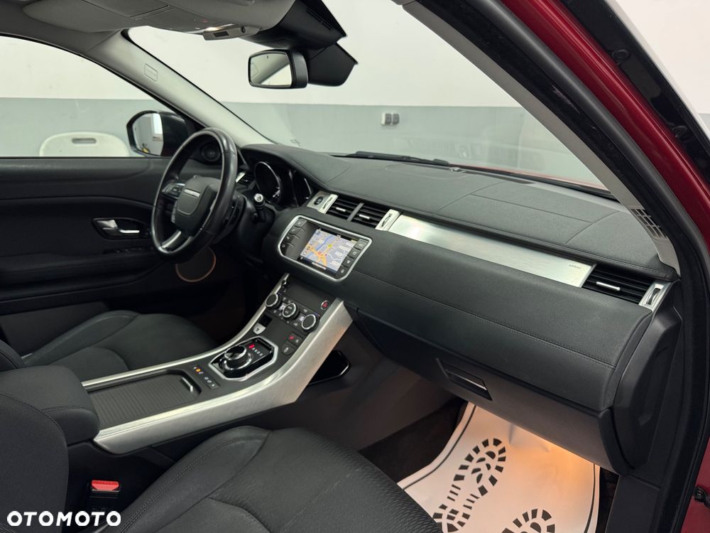 Land Rover Range Rover Evoque TD4 Pure - 31