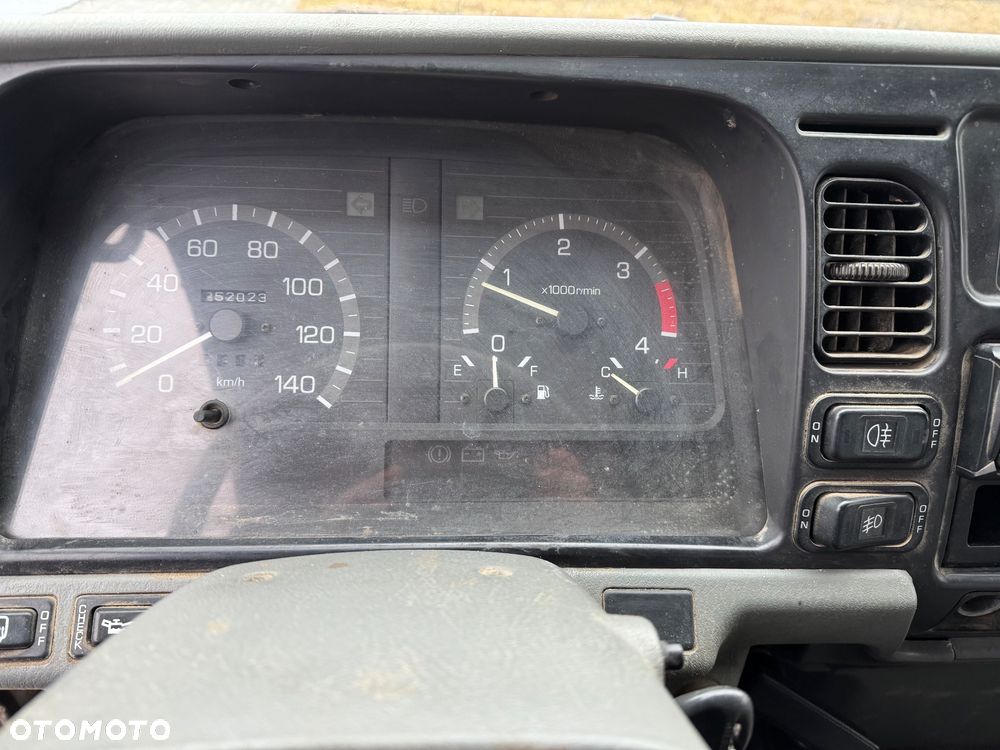 Mitsubishi Canter - 11