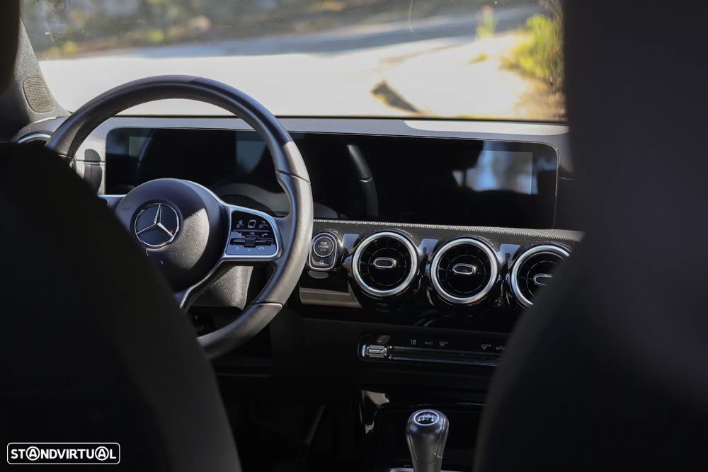 Mercedes-Benz CLA 180 d - 5