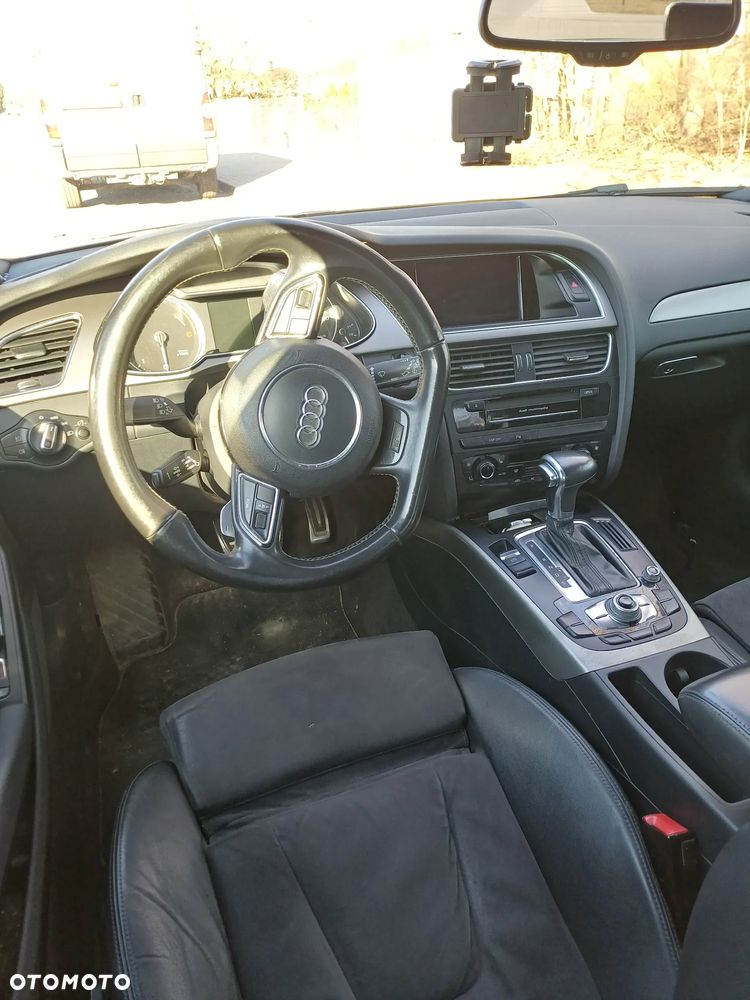 Audi A4 Limousine 2.7 TDI Multitronic - 27