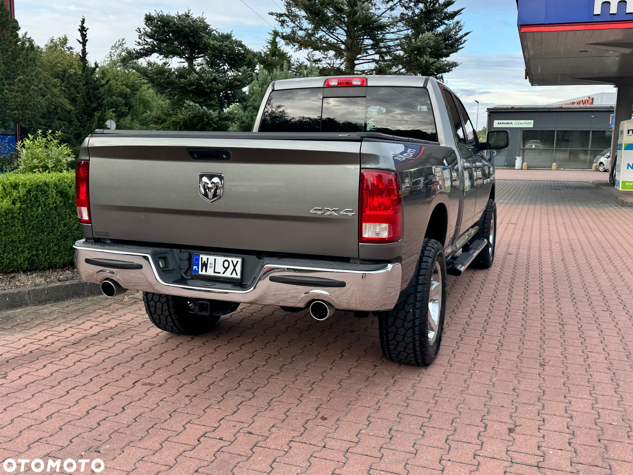 Dodge RAM 1500 5.7 4x4 - 4