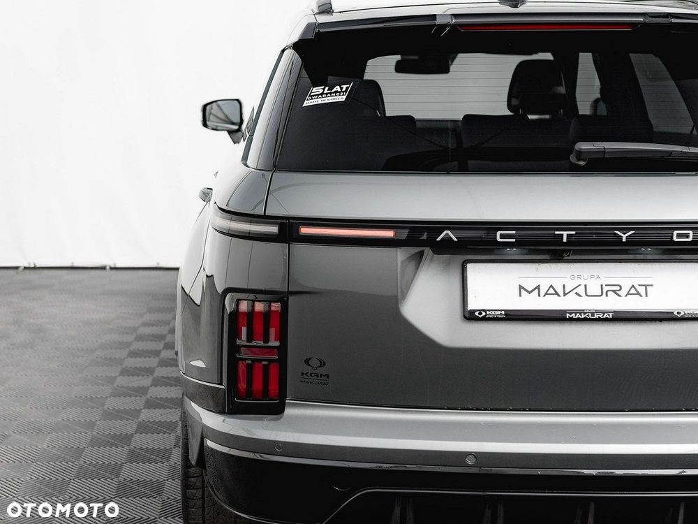 SsangYong/KGM Actyon 1.5 T-GDI Adventure - 11