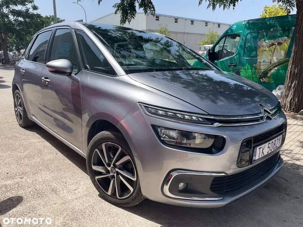 Citroën C4 Picasso BlueHDi 120 EAT6 Seduction - 5