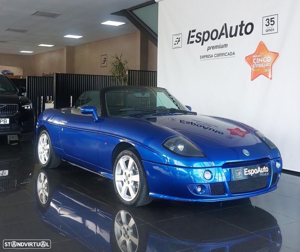 Fiat Barchetta 1.8 16V - 1