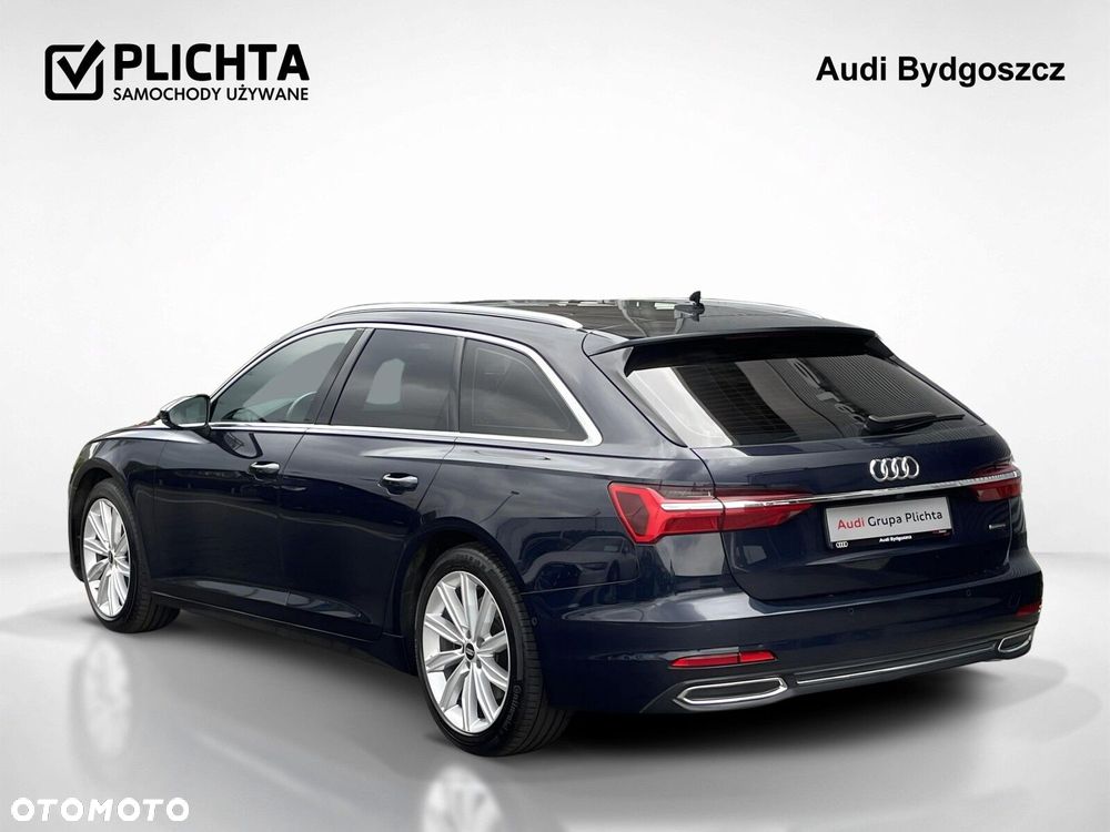 Audi A6 Avant - 4