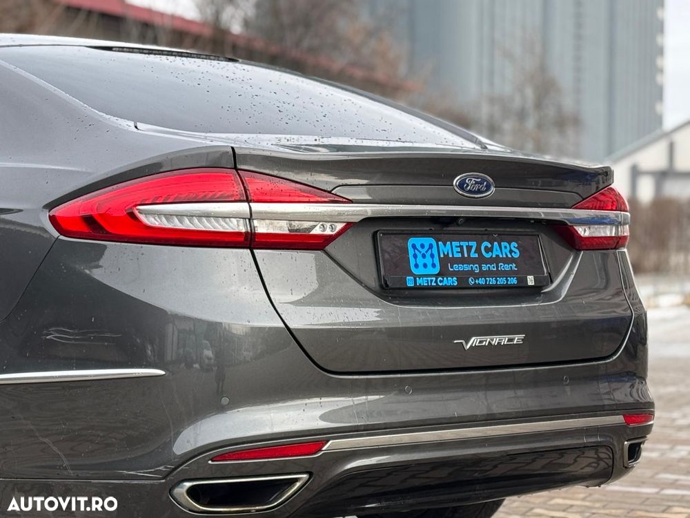 Ford Mondeo 2.0 HEV Vignale - 6