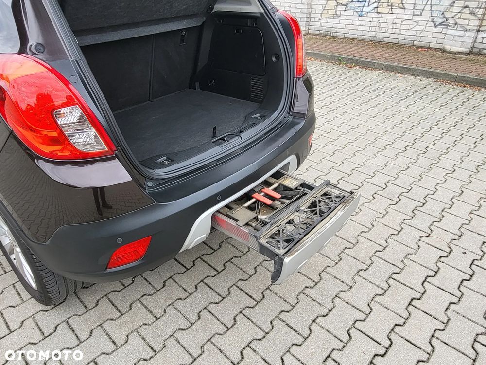 Opel Mokka 1.4 Turbo ecoFLEX Start/Stop 4x4 Color Innovation - 24