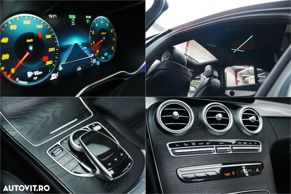 Mercedes-Benz C 200 9G-TRONIC AMG Line - 22