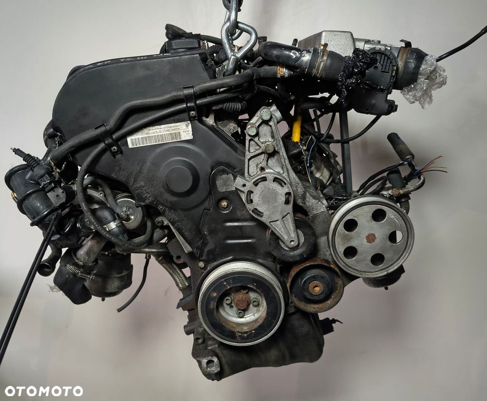 Silnik benzynowy 1.8T BFB Audi A4 B5 1.8 Turbo 163KM - 4