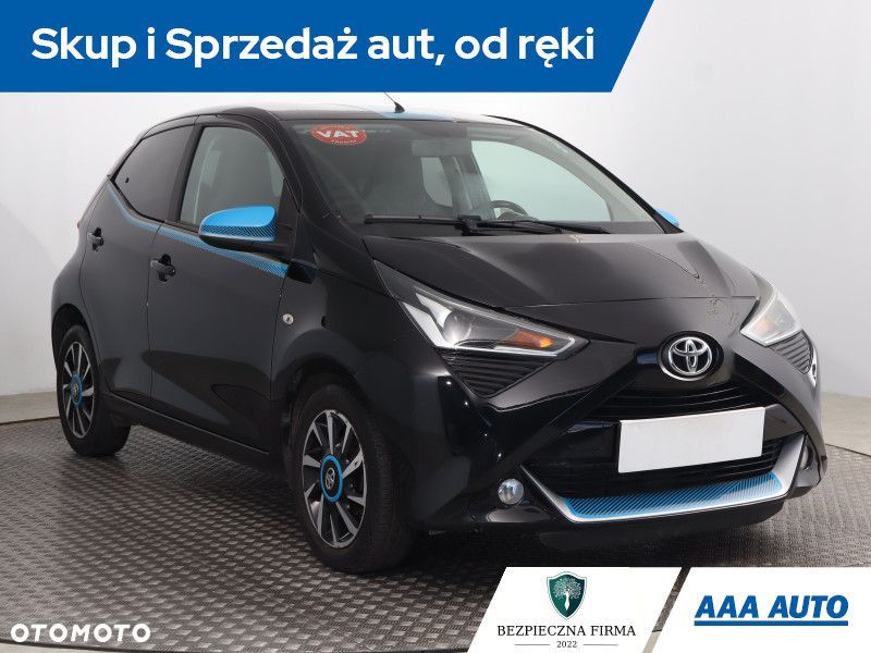Toyota Aygo - 2