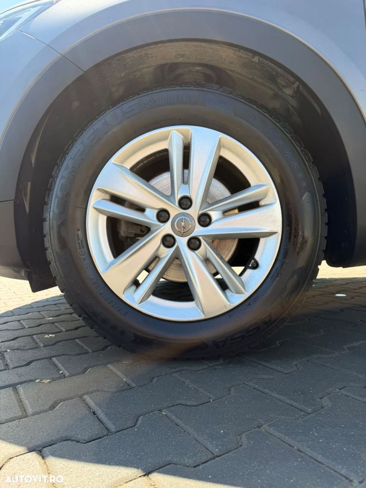 Opel Grandland X 1.6 START/STOP Enjoy - 18