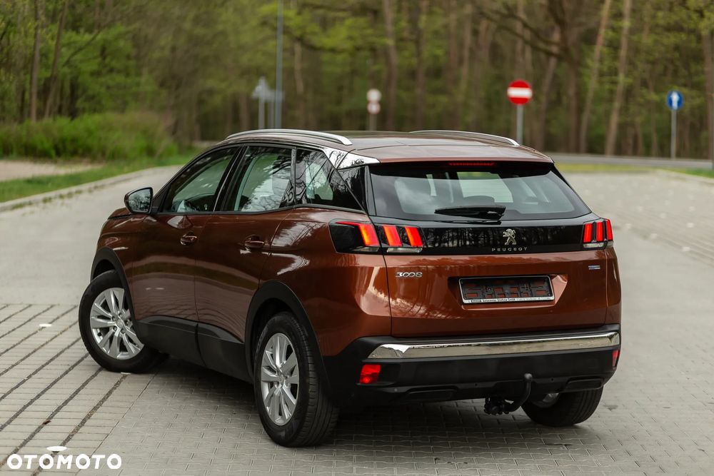 Peugeot 3008 - 16