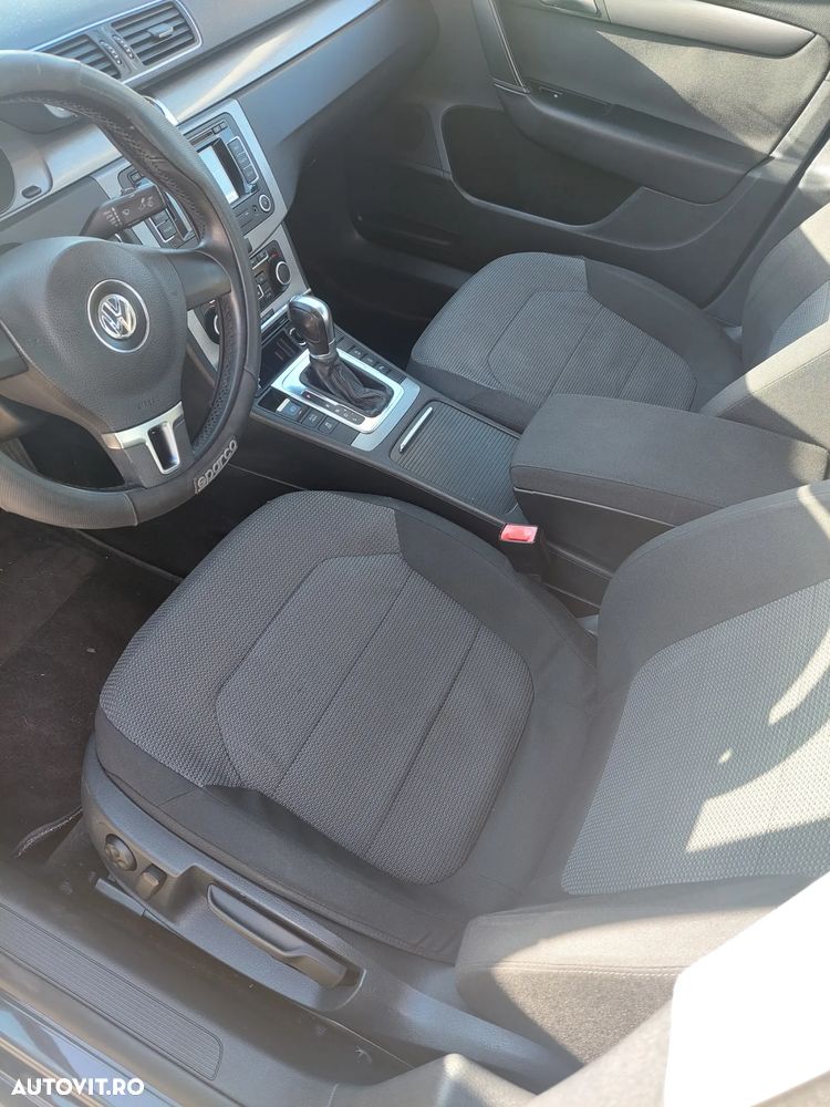 Volkswagen Passat 2.0 TDI BlueMotion Tehnology DSG Comfortline - 7