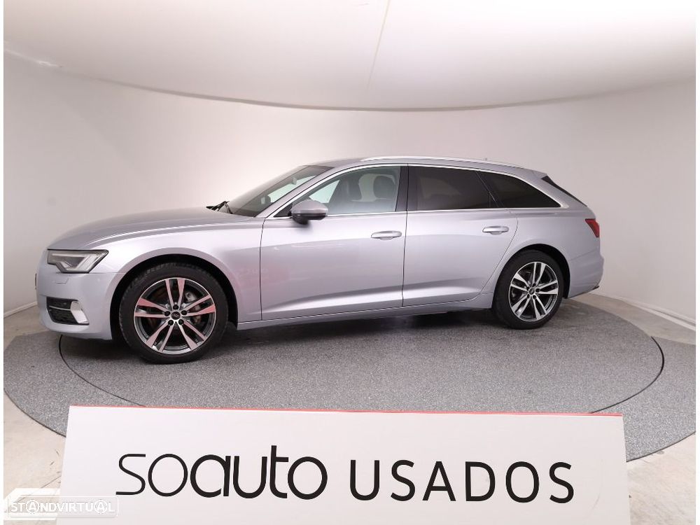 Audi A6 Avant 40 TDI Advanced S tronic - 3